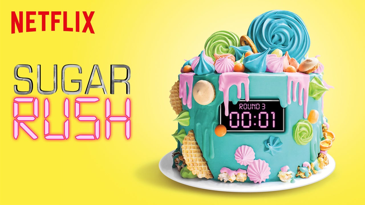 sugar rush poster